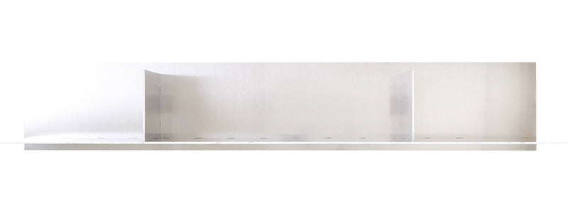 Rivet Shelf - Frama - Storage + Organization - Small - HORNE