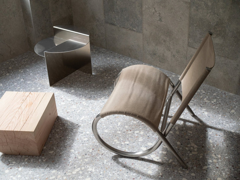 Rivet Side Table - Frama - Tables - HORNE