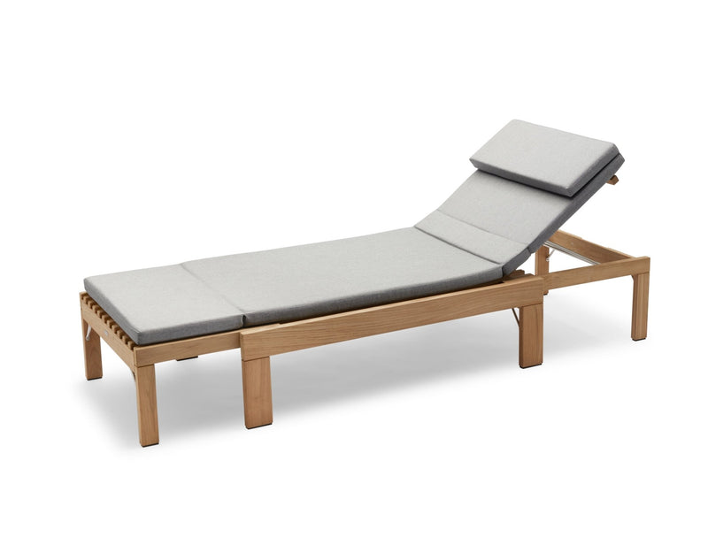 Riviera Cushion - Skagerak by Fritz Hansen - Outdoor Furniture - Charcoal - HORNE