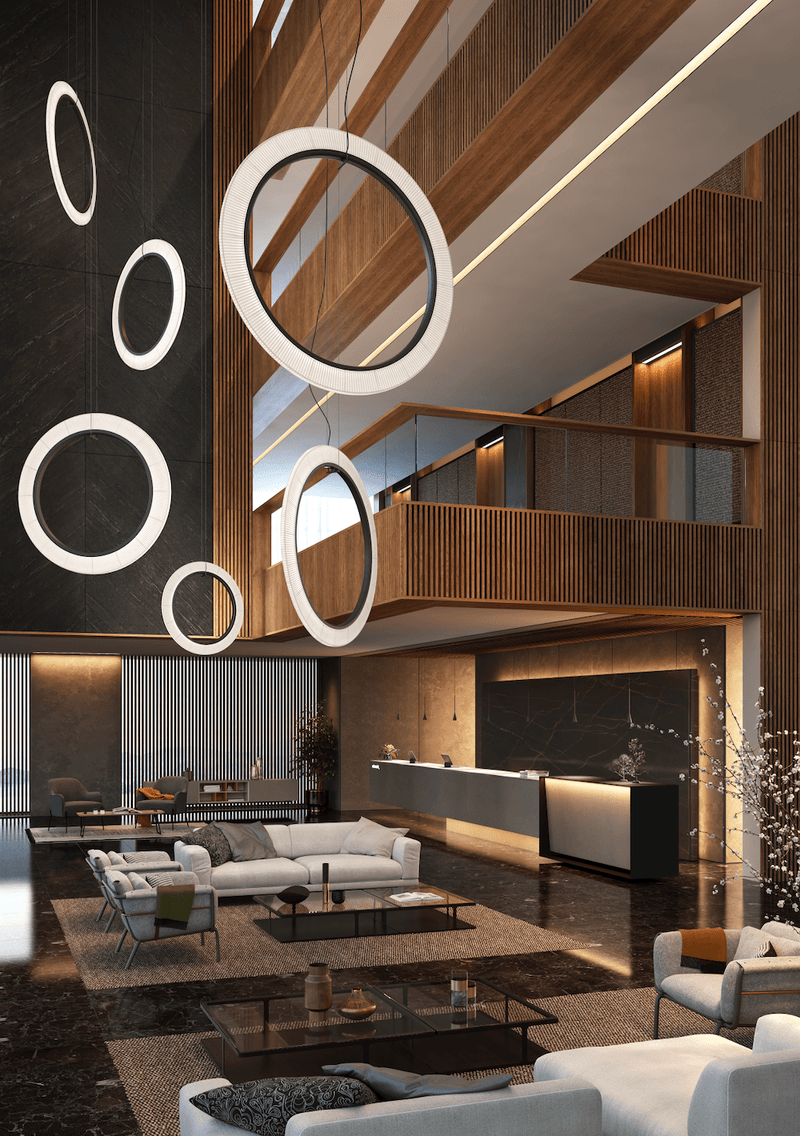 Roda S/150/V LED Dimmable Pendant - Bover - Pendants - Cream - Surface Canopy - HORNE