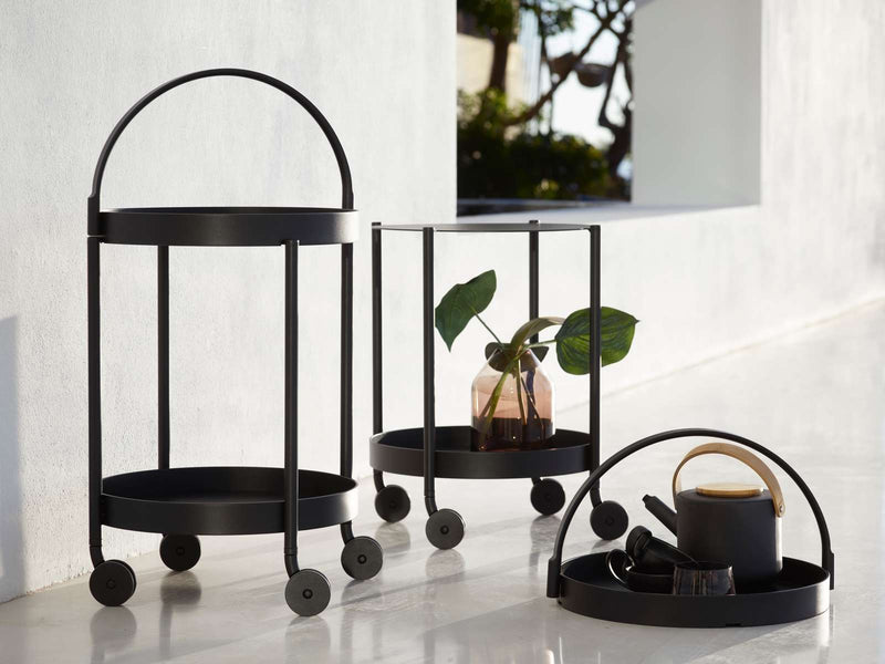 Roll Trolley