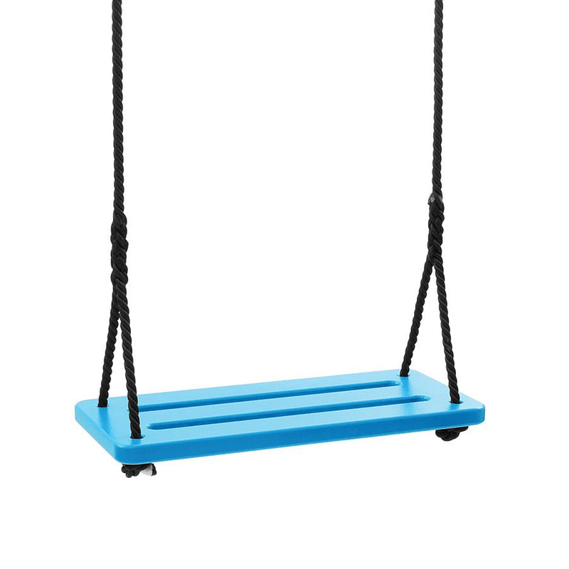 Rope Swing - Loll Designs - Outdoor Furniture - Black - HORNE