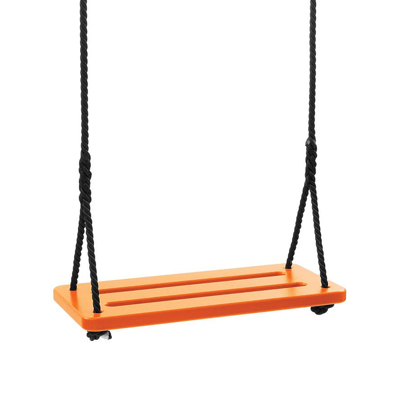 Rope Swing - Loll Designs - Outdoor Furniture - Black - HORNE
