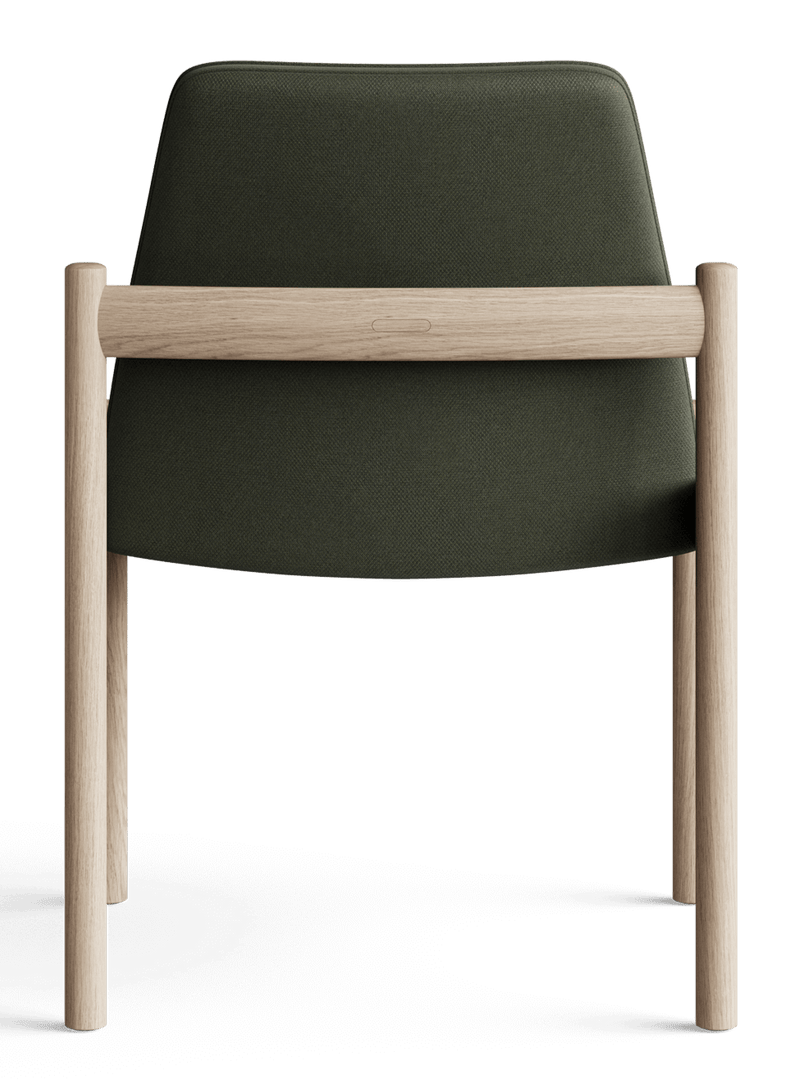Ry Dining Chair - Eikund - Chairs - Light Grey 03 - Oiled Oak - HORNE
