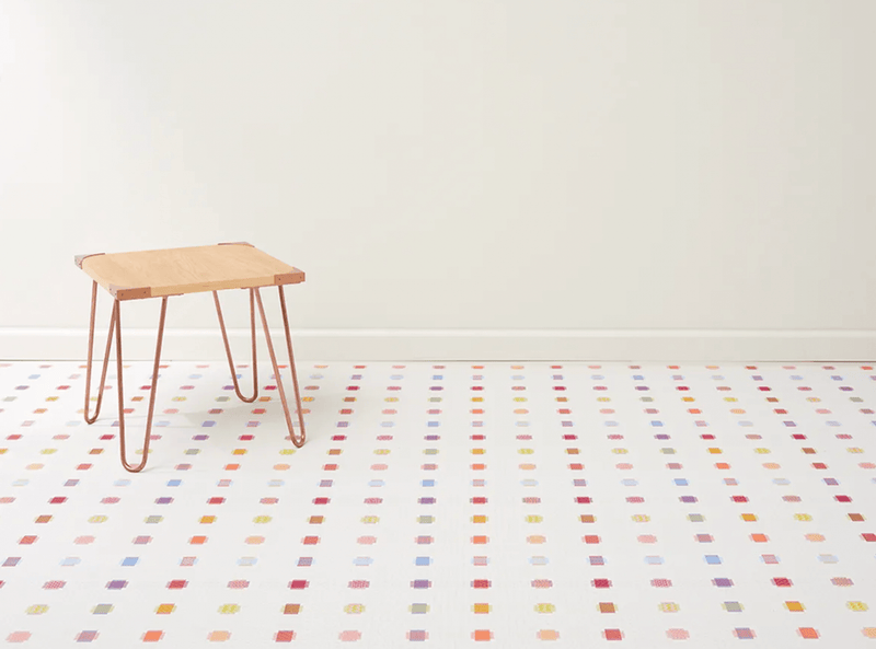 Sampler Floor Mat - Chilewich - Rugs - Small - HORNE