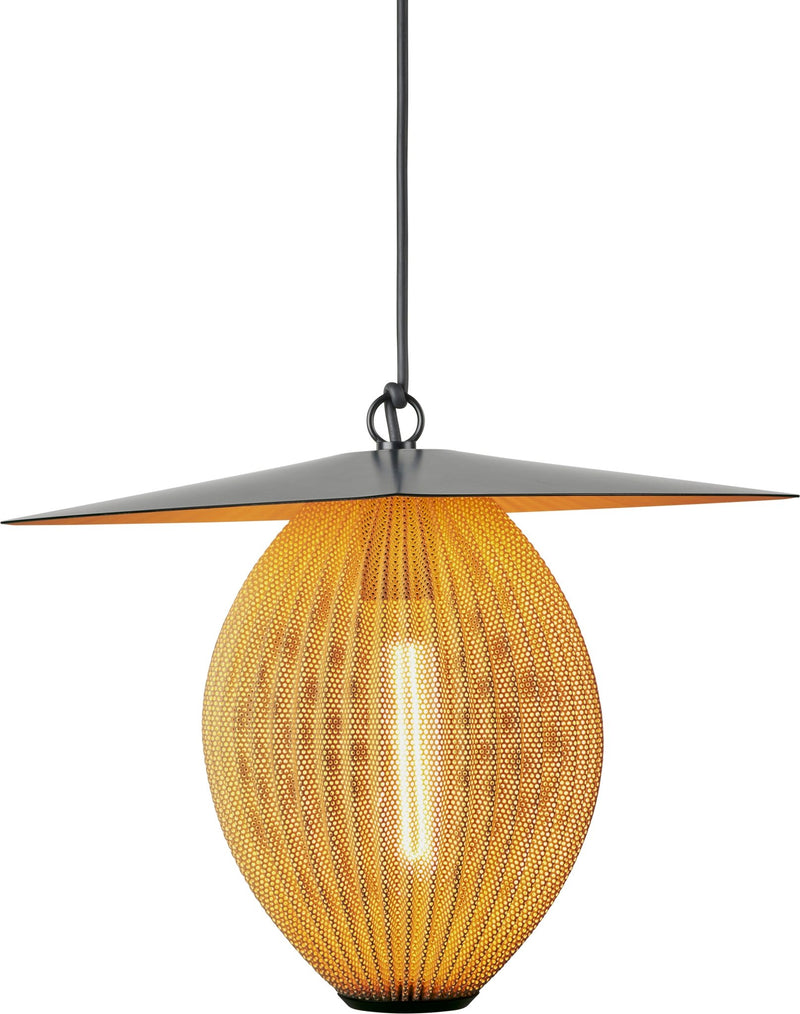 Satellite Outdoor Pendant - Gubi - Outdoor Lights - Cream White - HORNE