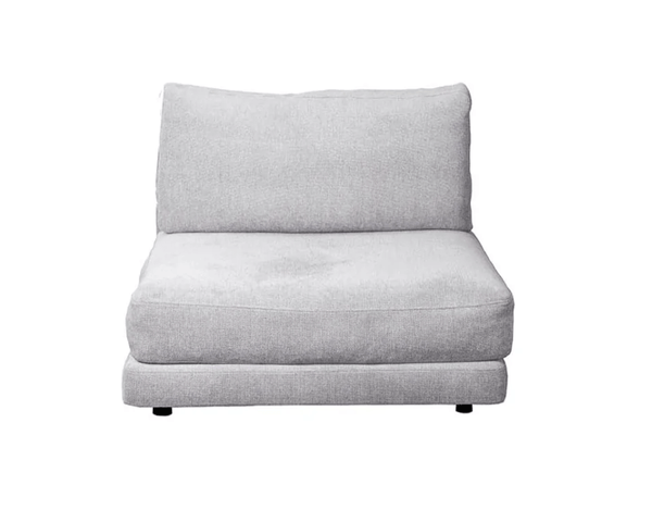 Scale Single Module - Cane Line - Sofas - Ambience Light Grey - HORNE