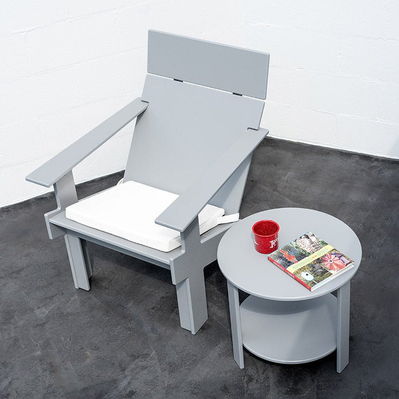 Seat Cushion - Loll Designs - Blankets + Throws + Pillows - Grey - HORNE