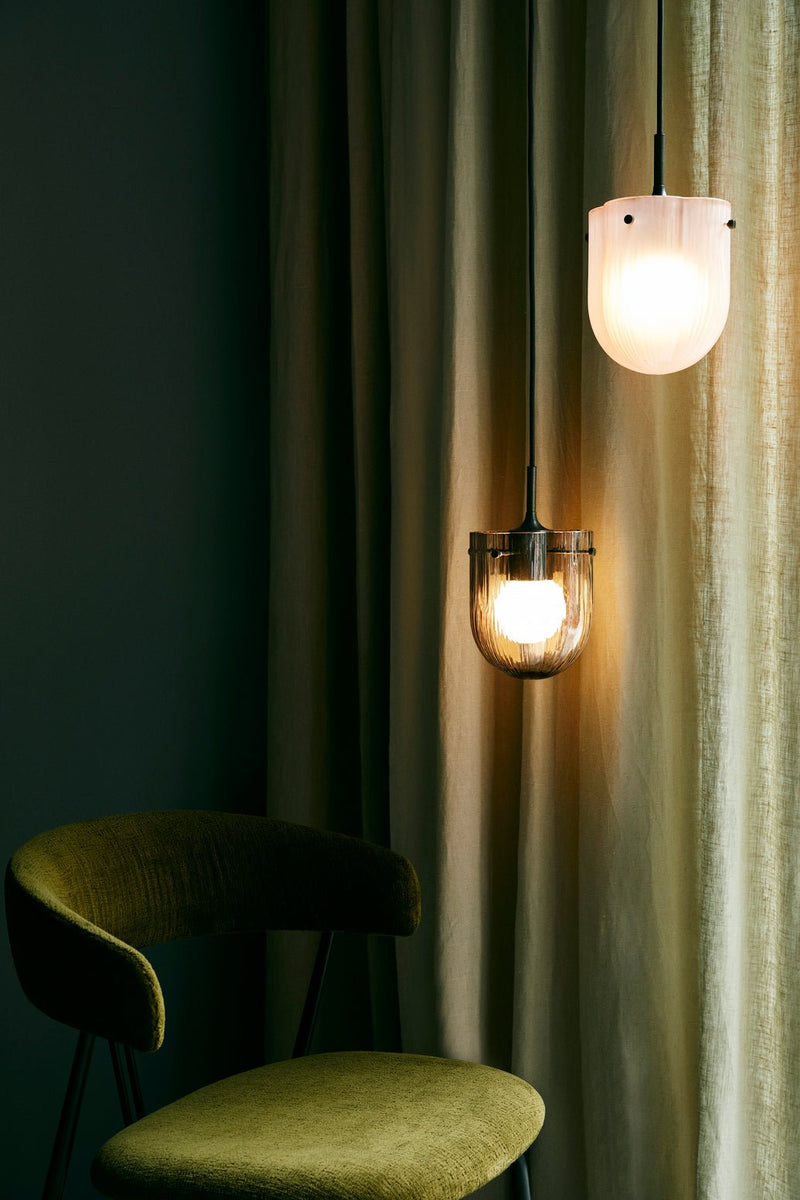 Seine Pendant - Gubi - Pendants - Smoke - HORNE