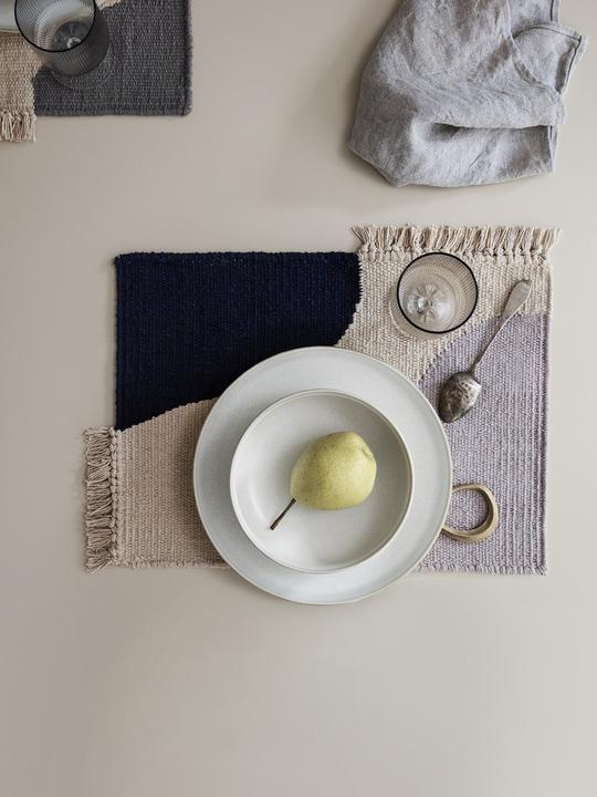 Sekki Plate - Ferm Living - Dinnerware - Large - HORNE