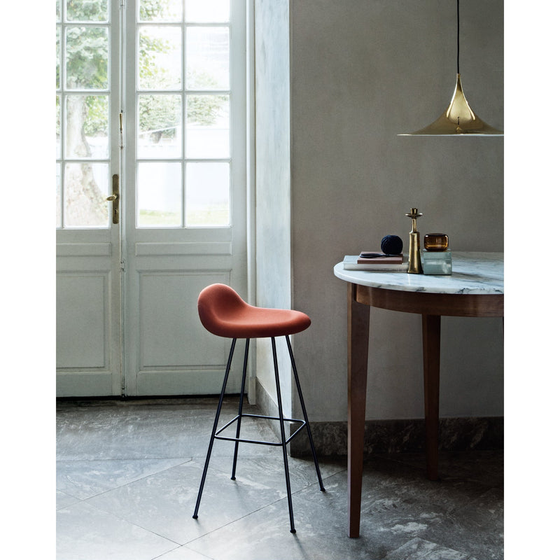 Semi Pendant - Brass - Gubi - Pendants - Small - HORNE