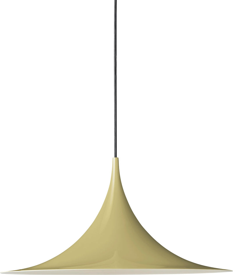 Semi Pendant - Fennel Seed - Gubi - Pendants - 11.8