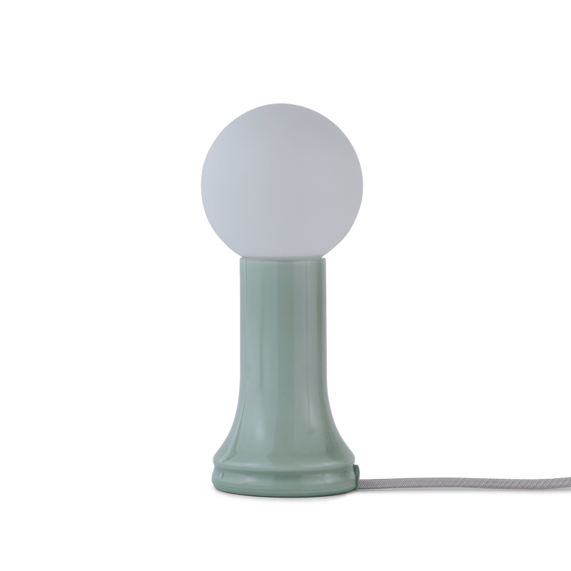 Shore Table Lamp - Tala - Amber Brown - HORNE