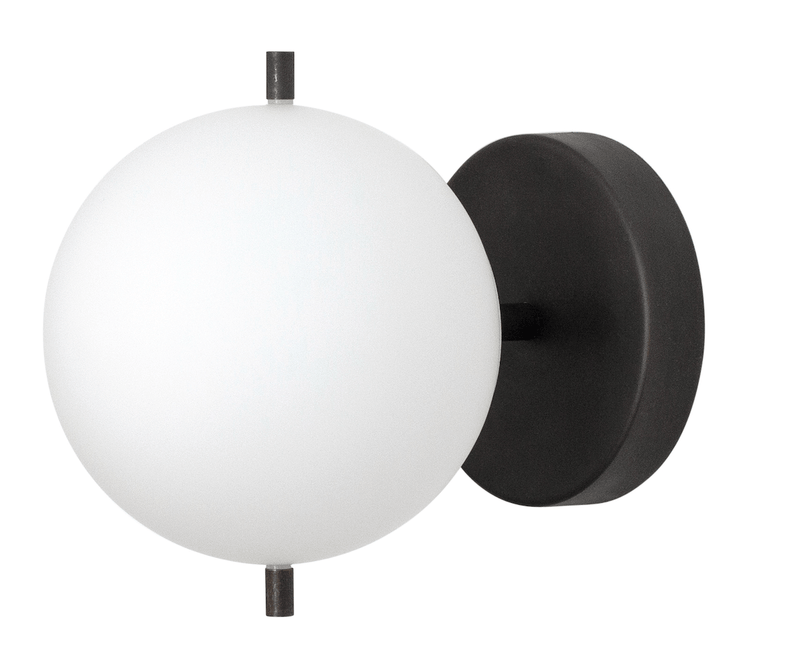 Signal Solo Wall Sconce - Workstead - Wall Sconces - Brushed Nickel - HORNE