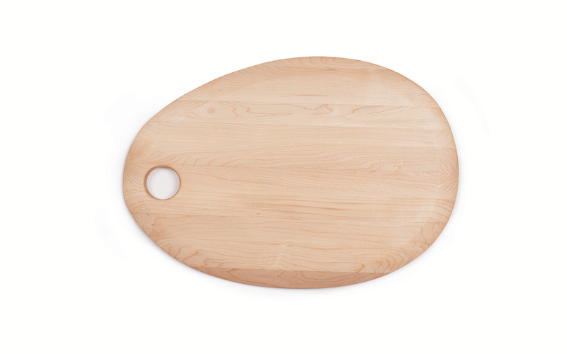 Simple Oak Cutting Boards - Hawkins New York - Kitchen Tools - Small - Oak - HORNE