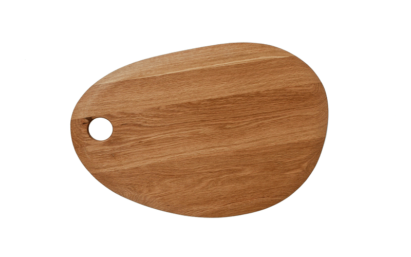 Simple Oak Cutting Boards - Hawkins New York - Kitchen Tools - Small - Oak - HORNE