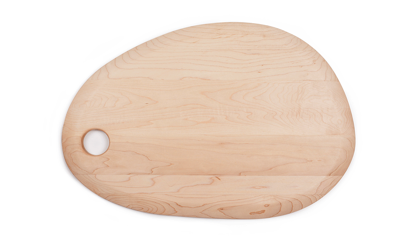 Simple Oak Cutting Boards - Hawkins New York - Kitchen Tools - Small - Oak - HORNE