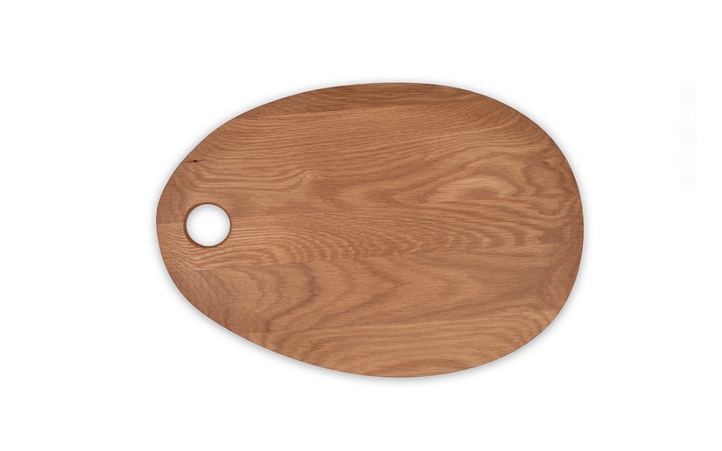 Simple Oak Cutting Boards - Hawkins New York - Kitchen Tools - Small - Oak - HORNE