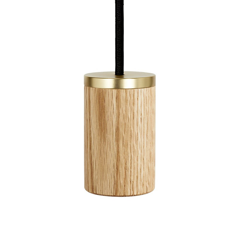 Single Pendant - Tala - Brass - HORNE