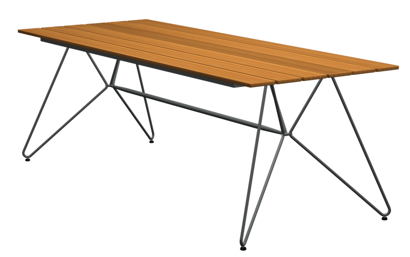 SKETCH Outdoor Dining Table - HOUE - Outdoor Furniture - 35
