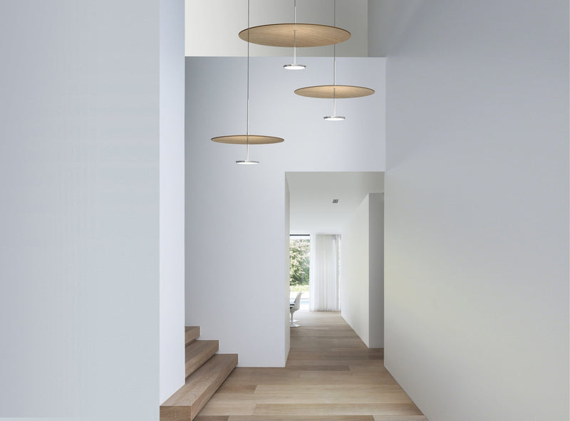 Sky Dome Pendant - 18