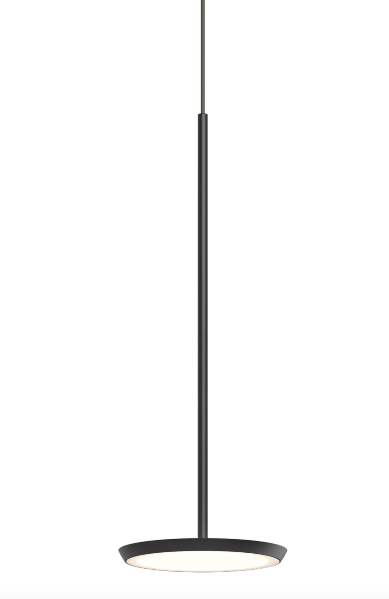 Sky Solo Pendant - Pablo Designs - Pendants - Chrome - HORNE
