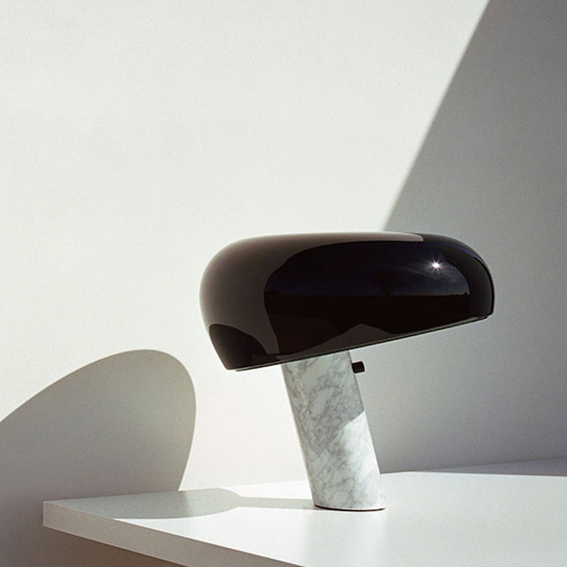 Snoopy Table Lamp - Flos - Table + Task - Green - HORNE