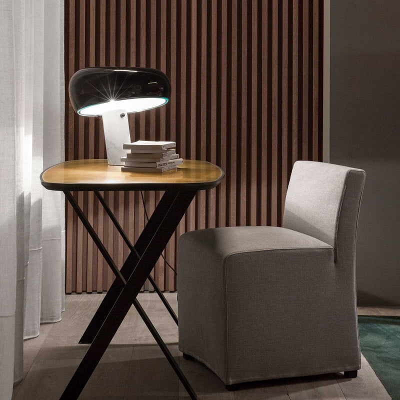 Snoopy Table Lamp - Flos - Table + Task - Green - HORNE