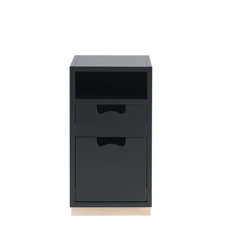 Snow Drawer G3 - Asplund - Drawers - Natural Oak P1 - 05 Light Grey - HORNE