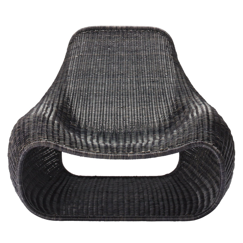 Snug Rattan Lounge Chair - Feelgood Designs - Chairs - Natural - HORNE