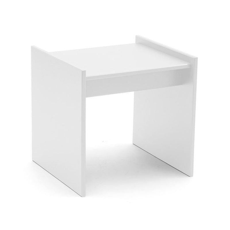 Sofia Side Table - Loll Designs - Outdoor Furniture - Black - HORNE