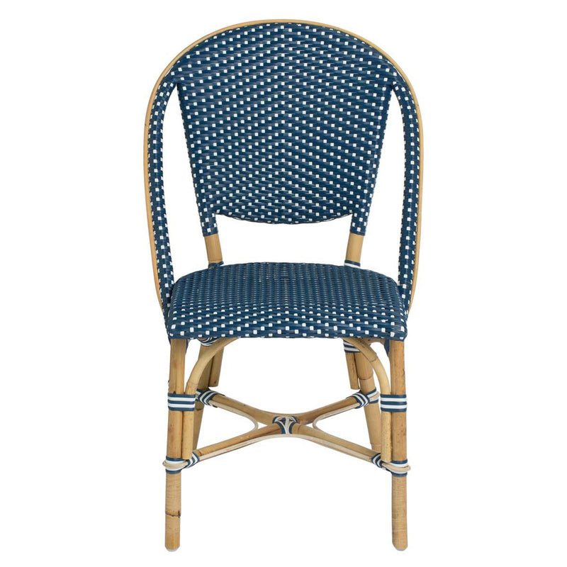 Sofie Side Chair - Sika Design - Chairs - Black / Black Dots - HORNE