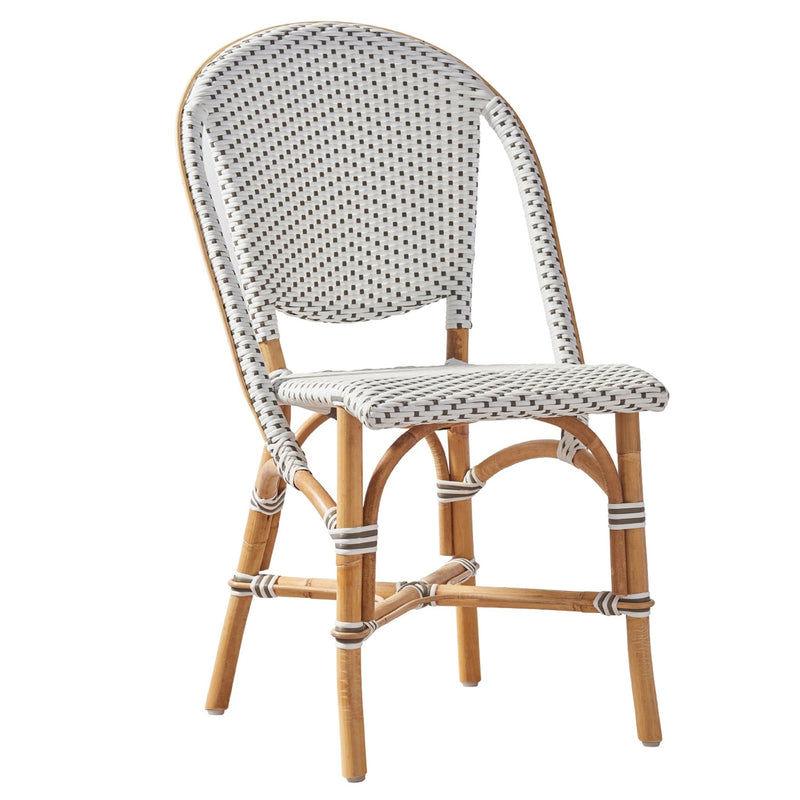 Sofie Side Chair - Sika Design - Chairs - Black / Black Dots - HORNE
