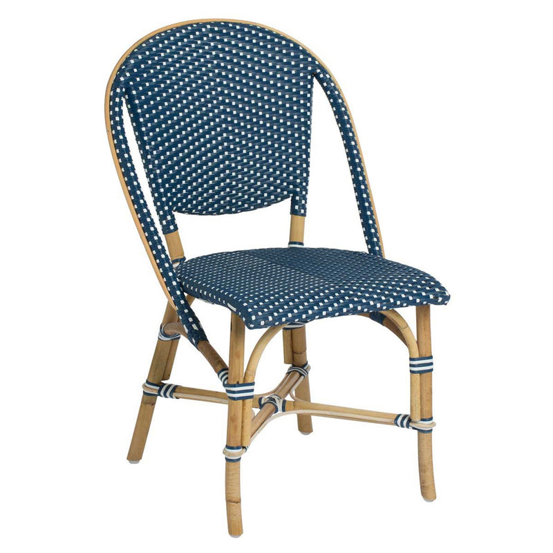 Sofie Side Chair - Sika Design - Chairs - Black / Black Dots - HORNE