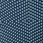 Navy Blue / White Dots