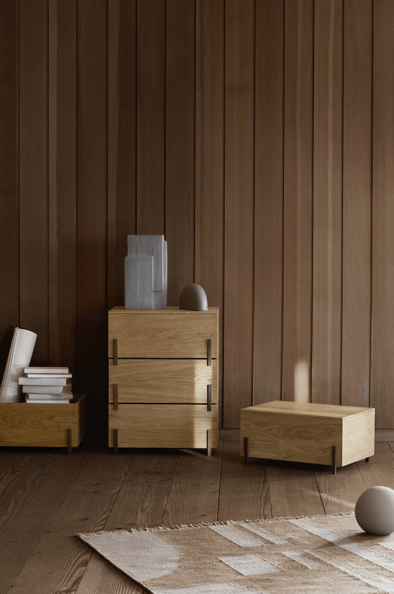 Stack Storage Box - Kristina Dam - Storage + Organization - HORNE