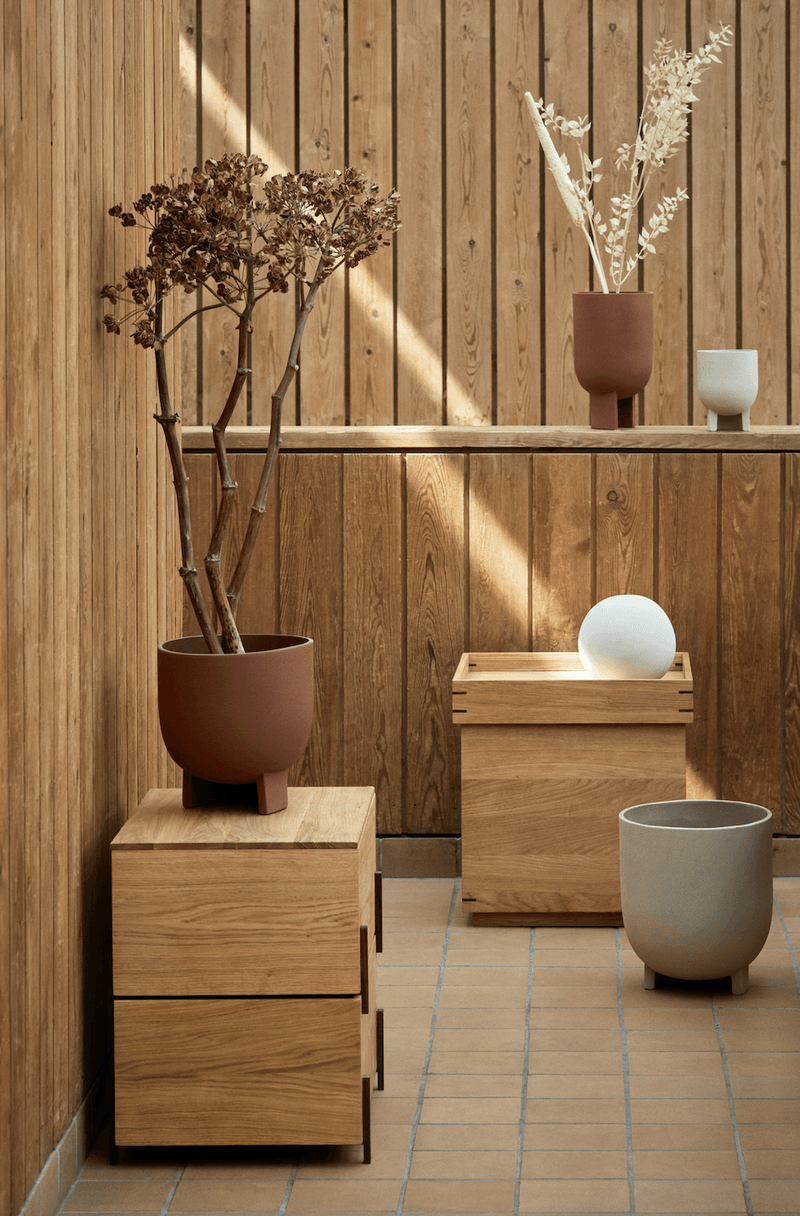 Stack Storage Box - Kristina Dam - Storage + Organization - HORNE