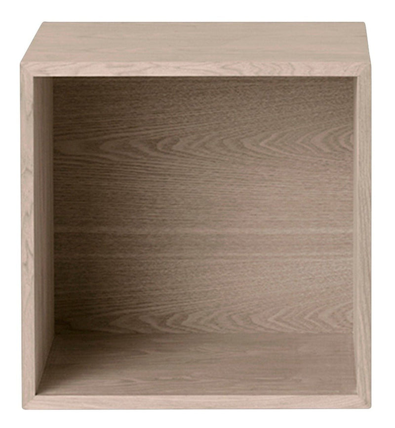 Stacked Storage System - Muuto - Shelving - Small - Light Grey - HORNE