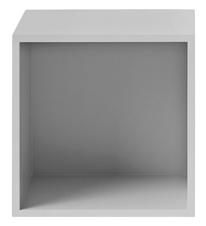 Stacked Storage System - Muuto - Shelving - Small - Light Grey - HORNE