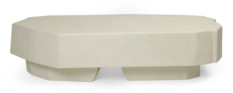 Staffa Coffee Table - Ferm Living - Tables + Desks - Large - HORNE