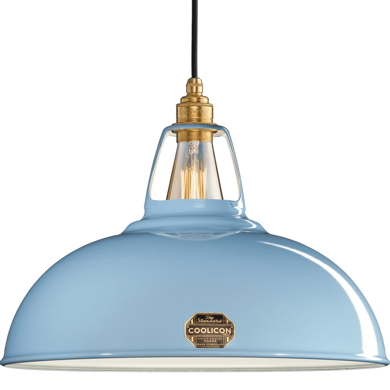 Standard Original Pendant - Coolicon - Pendants - Small - Jet Black - HORNE