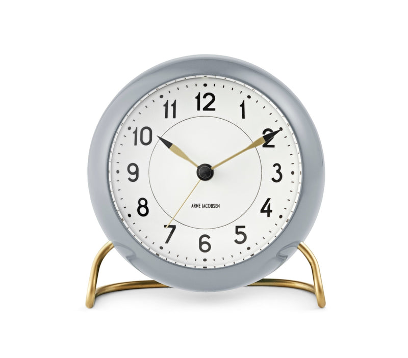 Station Alarm Clock