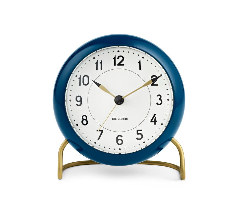 Station Alarm Clock