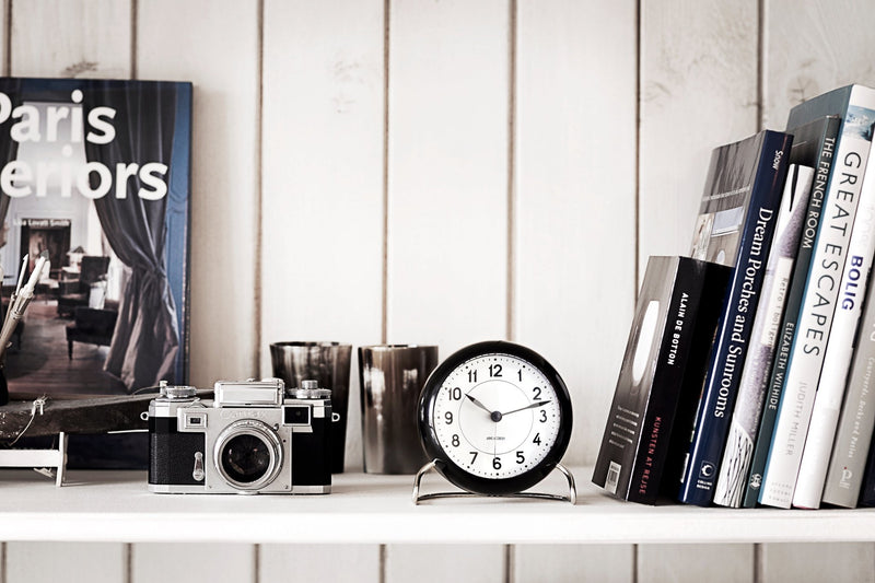 Station Alarm Clock