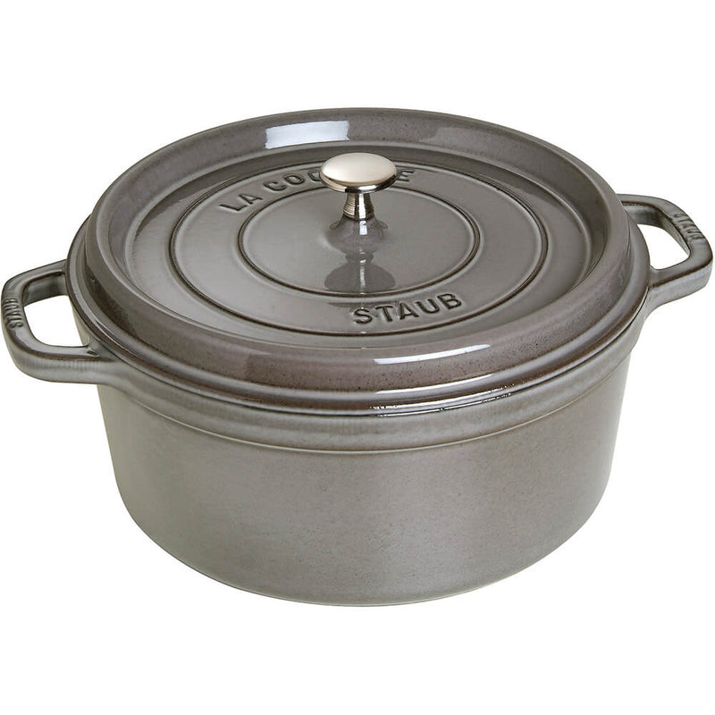 Staub Round Cocotte - 2.5qt