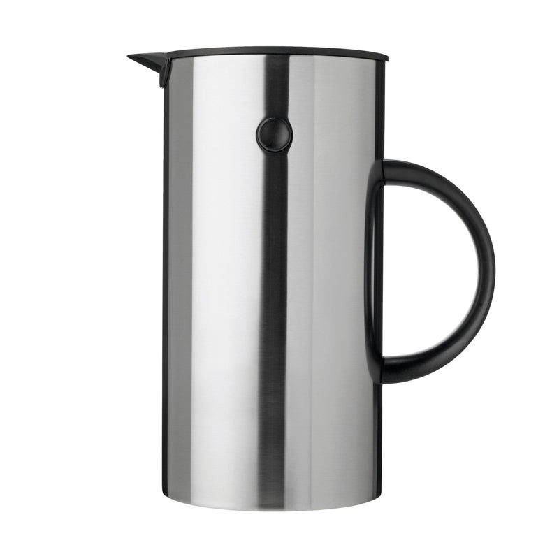 Stelton Vacuum Jug 0.5L - Stelton - Carafes + Pitchers - White - HORNE