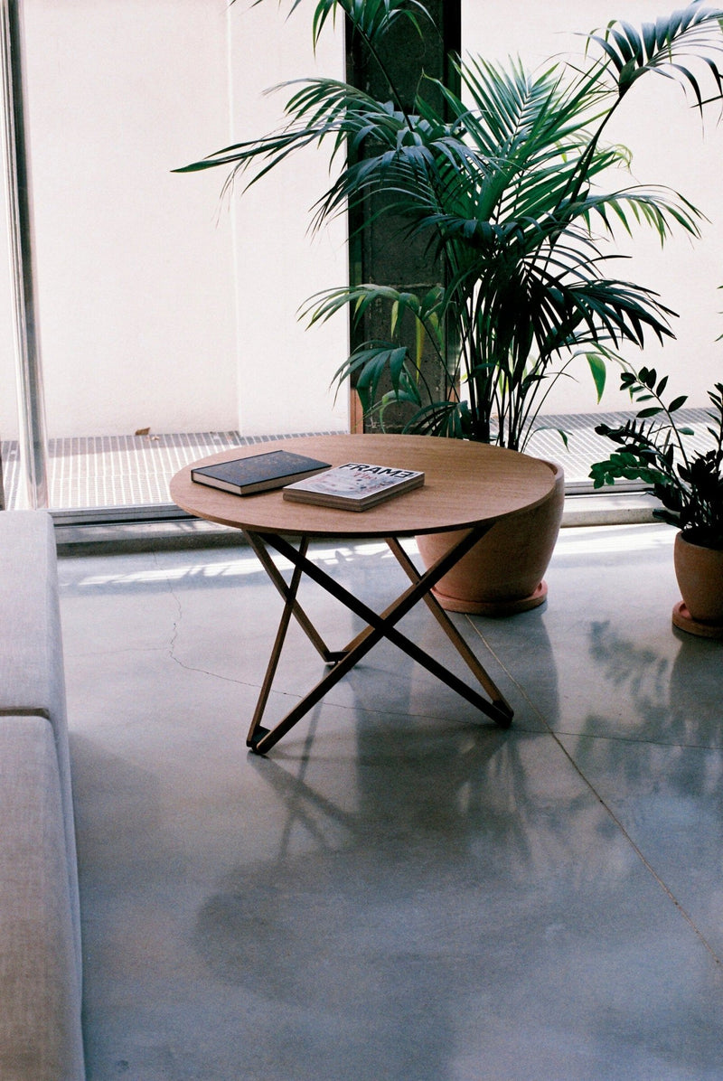 Subeybaja Table - Santa & Cole - Tables + Desks - Natural Oak - HORNE