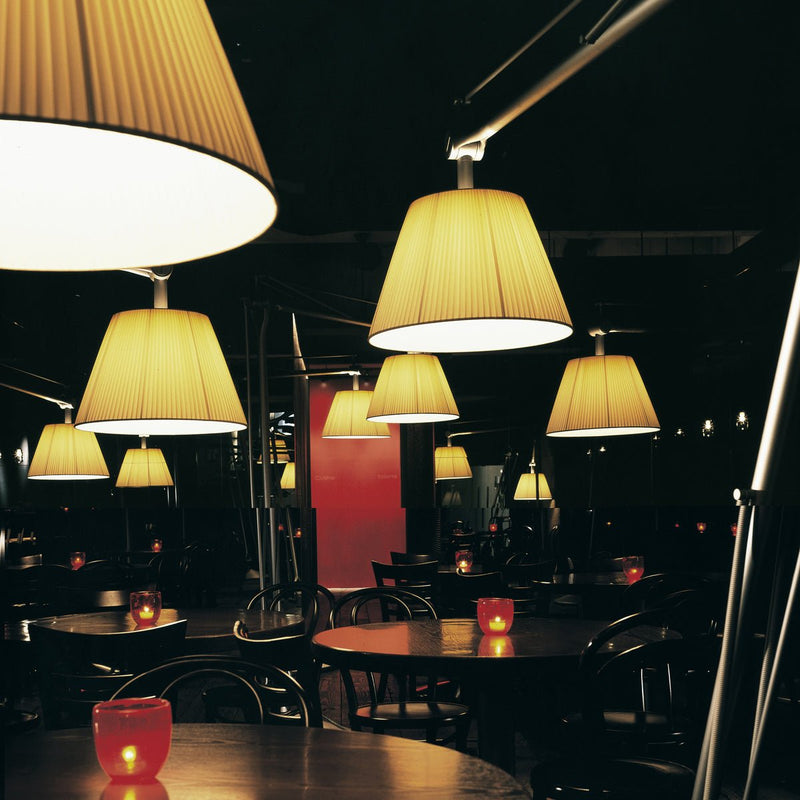 SuperArchimoon Floor Lamp - Flos - Floor Lamps - HORNE