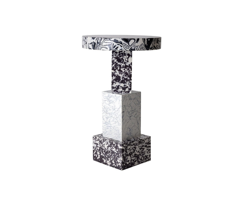 Swirl Table - Large - Tom Dixon - Tables + Desks - HORNE