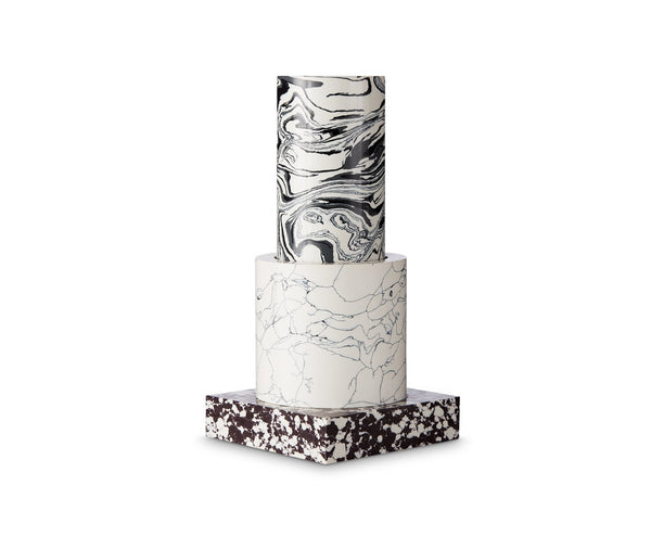 Swirl Vases - Tom Dixon - Vases - Small - HORNE